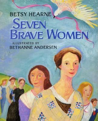 Seven brave women /