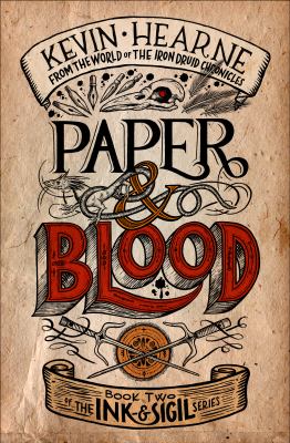 Paper & blood /