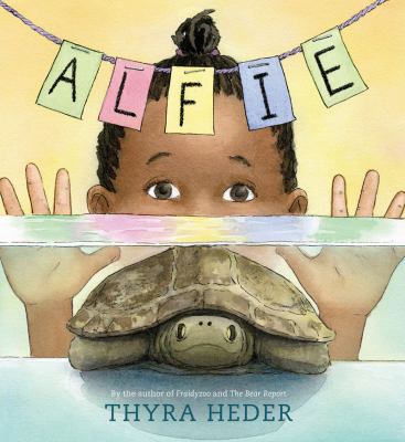 Alfie : (the turtle that disappeared) /