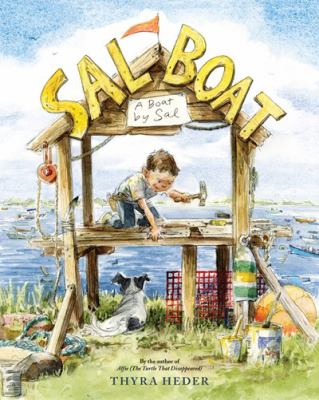 Sal boat : a boat by Sal /