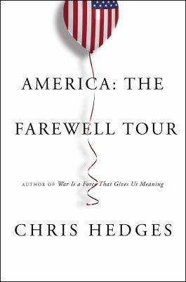 America : the farewell tour /