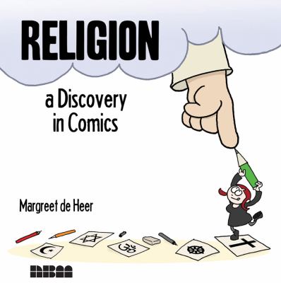 Religion : a discovery in comics /