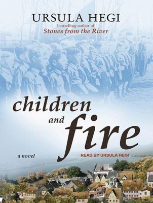 Children and fire [compact disc, unabridged] /