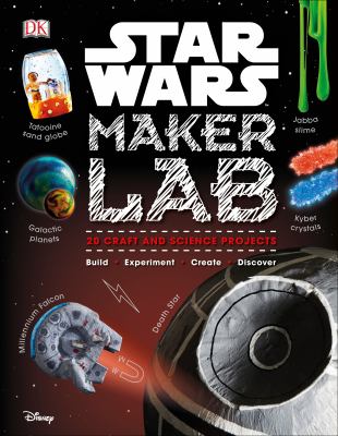Star Wars maker lab /