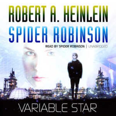 Variable star [compact disc, unabridged] /
