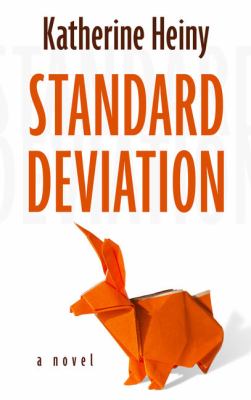Standard deviation [large type] : a novel /