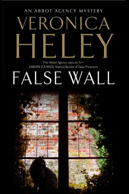 False wall : a Bea Abbot Agency mystery /