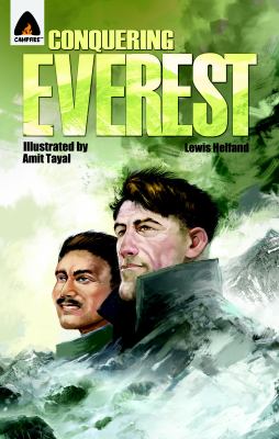 Conquering Everest : the lives of Edmund Hillary and Tenzing Norgay /
