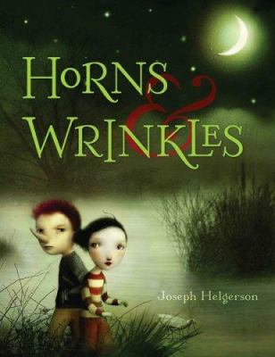Horns & wrinkles /