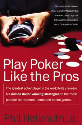 Play poker like the pros /