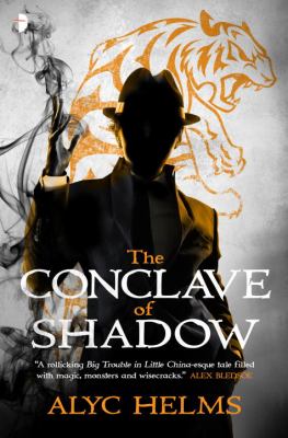 Conclave of shadow.