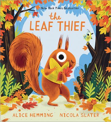 The leaf thief /