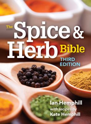 The spice & herb bible /