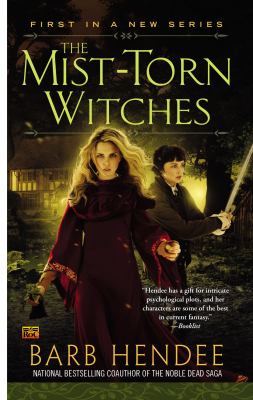 The Mist-torn witches /