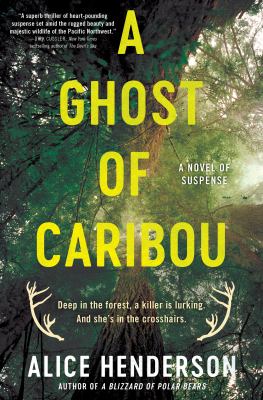 A ghost of caribou.