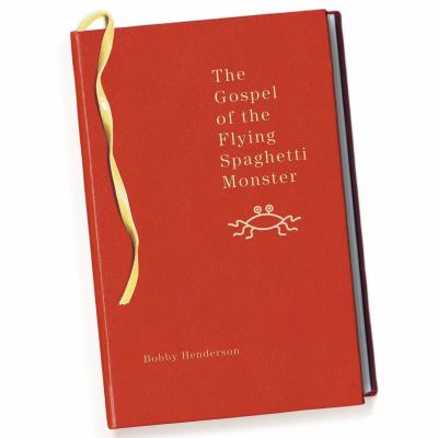 The gospel of the flying spaghetti monster [eaudiobook].