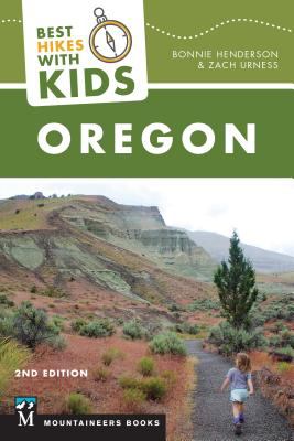 Best hikes with kids : Oregon /