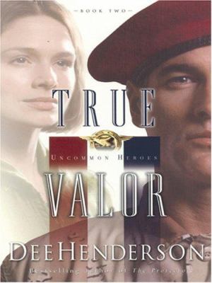 True valor [large type] /