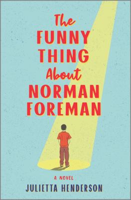 The funny thing about Norman Foreman /