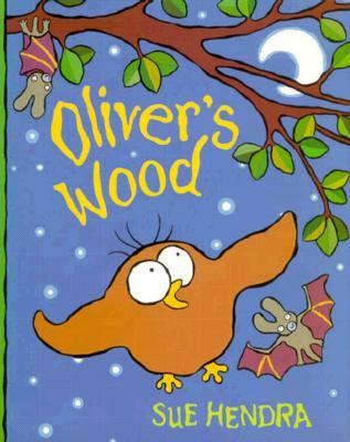 Oliver's wood /