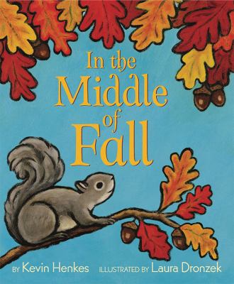 In the middle of fall [book with audioplayer] /