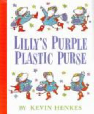 Lilly's purple plastic purse [compact disc, unabridged] /