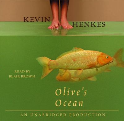 Olive's ocean [compact disc, unabridged] /