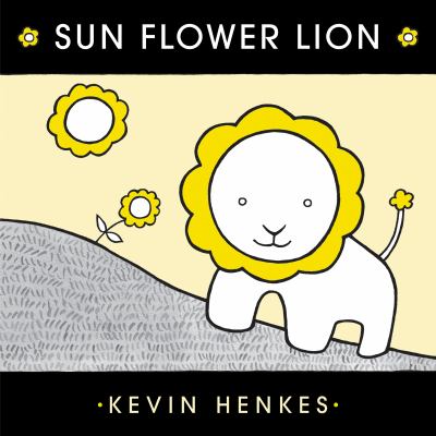 Sun flower lion /