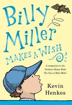 Billy Miller makes a wish /