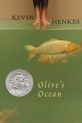 Olive's ocean /