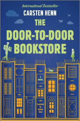 The door-to-door bookstore : a novel /