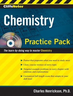 CliffsNotes chemistry practice pack /