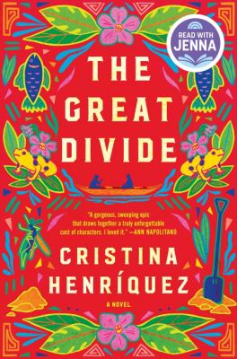 The great divide [ebook] : A novel.