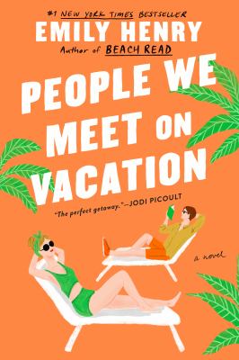 People we meet on vacation [book club bag] /