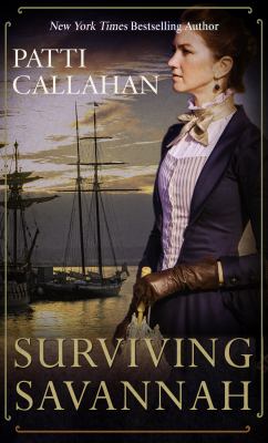 Surviving Savannah [large type] /