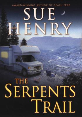 The serpent's trail : a Maxie and Stretch mystery /