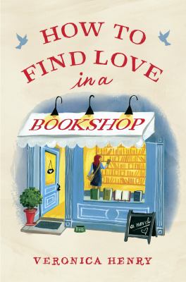 How to find love in a bookshop [large type] /