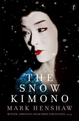 The snow kimono /