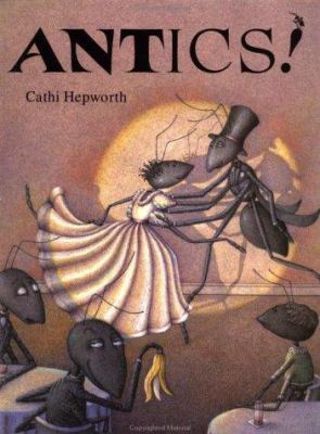 Antics! : an alphabetical anthology /