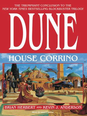 Dune [compact disc, unabridged] : House Corrino /