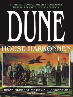 Dune [compact disc, unabridged] : House Harkonnen /