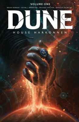 Dune. House Harkonnen. Volume one /