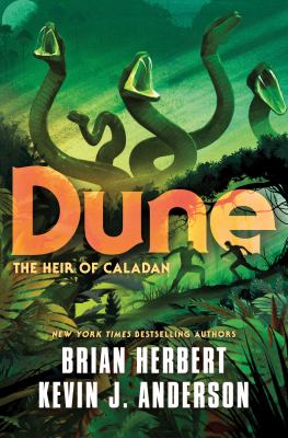 Dune. The heir of Caladan /