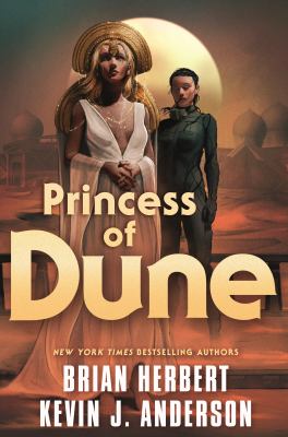 Princess of Dune /
