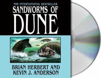 Sandworms of Dune [compact disc, unabridged] /