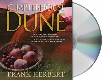 Chapterhouse Dune [compact disc, unabridged] /