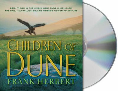 Children of Dune [compact disc, unabridged] /