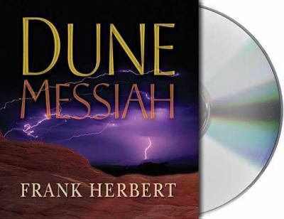 Dune Messiah [compact disc, unabridged] /