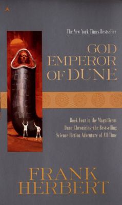 God Emperor of Dune / 4.