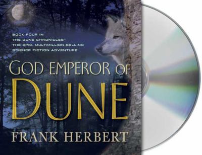 God Emperor of Dune [compact disc, unabridged] /
